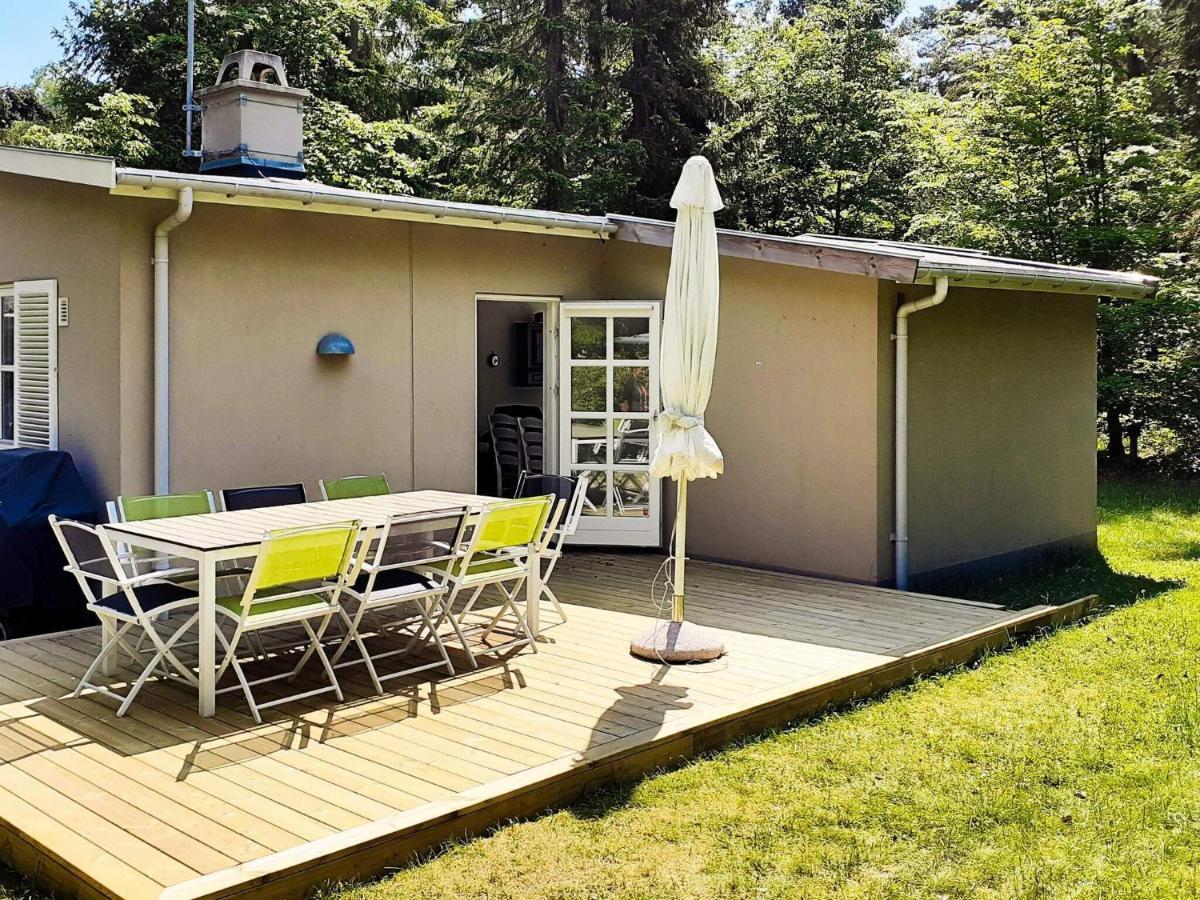 4 Person Holiday Home In Frederiksv Rk Frederiksværk Exterior foto